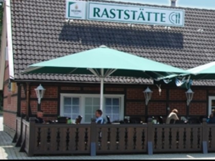 Фото: Raststatte Jagerheim